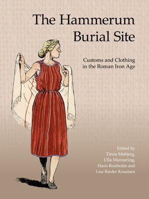 cover image of The Hammerum Burial Site